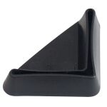 Kunststoff-Fuß 40x40 mm Schraubsystem