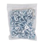 M6x12 Linsenschraube, mit Innensechskant, Bundmutter m....