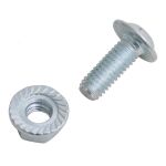 M6x16 Linsenschraube, mit Innensechskant, Bundmutter m....