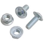 M6x16 Linsenschraube, mit Innensechskant, Bundmutter m....