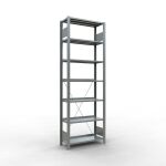 Grundregal, Büro-Fachbodenregal Stecksystem...