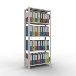 Grundregal, Büro-Fachbodenregal Stecksystem...