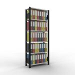 Grundregal, Büro-Fachbodenregal Stecksystem...