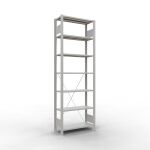 Grundregal, Büro-Fachbodenregal Stecksystem...