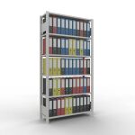 Grundregal, Büro-Fachbodenregal Stecksystem...