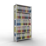 Grundregal, Büro-Fachbodenregal Stecksystem...