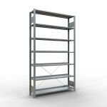 Grundregal, Büro-Fachbodenregal Stecksystem...