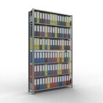 Grundregal, Büro-Fachbodenregal Stecksystem...