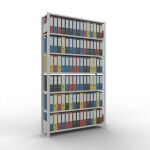 Grundregal, Büro-Fachbodenregal Stecksystem...