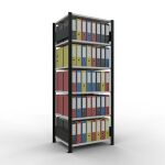 Grundregal, Büro-Fachbodenregal Stecksystem...