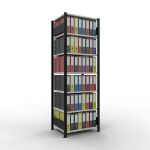 Grundregal, Büro-Fachbodenregal Stecksystem...