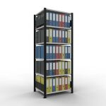 Grundregal, Büro-Fachbodenregal Stecksystem...