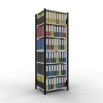 Grundregal, Büro-Fachbodenregal Stecksystem...