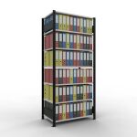 Grundregal, Büro-Fachbodenregal Stecksystem...