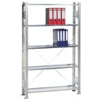 Grundregal, Büro-Fachbodenregal Schraubsystem...
