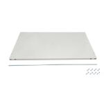 Zusatz-Fachboden MULTIplus150 1300 x 600, RAL 7035...