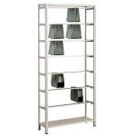 Grundregal, Schraub-Pendelhefterregal Elba/Leitz, 2300 x...