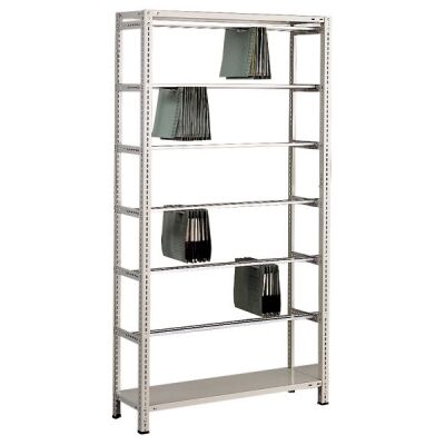 Zusatz-Pendelstange Elba/Leitz 1.000 mm mm für Grundregal Schraubsystem