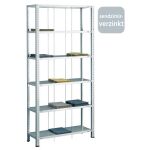 Grundregal, Schraub-Fädelstäberegal BASIC70,...