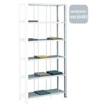 Anbauregal, Schraub-Fädelstäberegal BASIC70,...