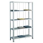 Grundregal, Schraub-Fädelstäberegal BASIC70,...