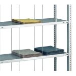 Anbauregal, Schraub-Fädelstäberegal BASIC70,...