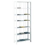 Anbauregal, Schraub-Fädelstäberegal BASIC70,...