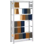 Grundregal, Steck-Pendelhefterregal Zippel, 2300 x 750 x...