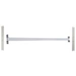 Zusatz-Pendelstange Zippel 750 mm für Stecksystem