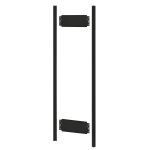 MULTIplus T-Profil-Rahmen, unmontiert, 2300x600 mm,...