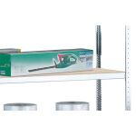 Zusatzebene mit Spanplatten WS 2000, 1500 x 500 mm,...