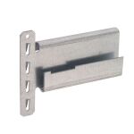 WS 2000-Holm, 2250 mm, verzinkt