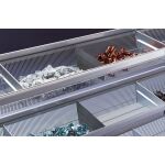 Zusatzebene mit Gitterkörben, WS 2000, 2000 x 400...