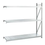 Anbauregal, Weitspannregal WS 3000 ML50 mit...