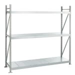 Anbauregal, Weitspannregal WS 3000 ML50 mit...