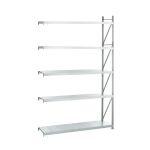 Anbauregal, Weitspannregal WS 3000 ML50 mit...