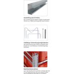 Grundregal, Weitspannregal WS 3000 ML50 mit Spanplatten,...