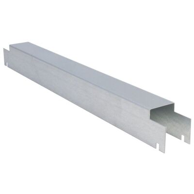 Unterzug MF 40, für Tiefe 800 mm, verzinkt