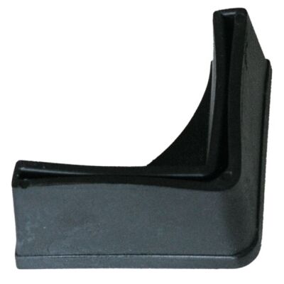 Z1-Kunststoff-Fuß, schwarz