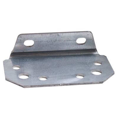 Z1-Doppel-Stahlfuß,verzinkt