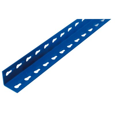 Z1-Winkelprofil, 3048 mm, blau