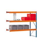 AR, Weitspannregal mit Stahlpaneelen W 100, 2000 x 2500 x...