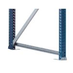 W 100-Ständerrahmen, unmontiert, 2500x600 mm,...