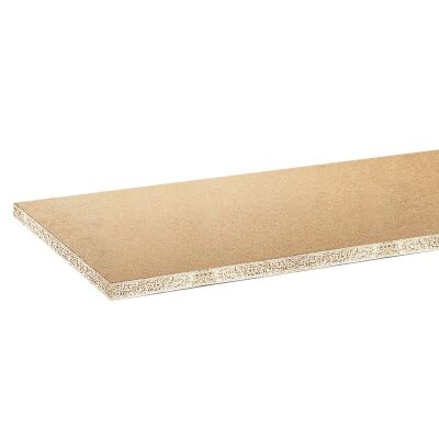 Spanplatte für W 100, 25 x 2136 x 759 mm (S x D x T)