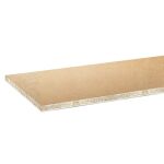 Spanplatte für W 100, 25 x 1781 x 1159 mm (S x D x T)