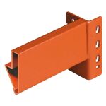 W 100-Holm Typ CO, 1260 mm, orange