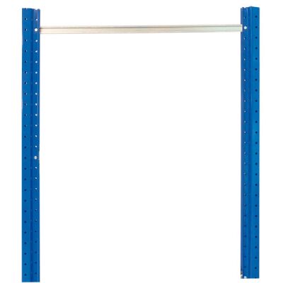Horizontalstrebe für Rahmenfachwerk S610-M18, 800 mm, verzinkt