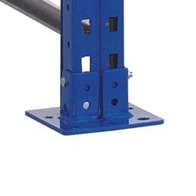 Fußplatte für Ständer S610-M18 Stärke 6 mm