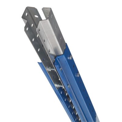 Adapter für Ständerrahmen S635-B20 und S645-B25, verzinkt