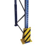 Rammschutzecke U-Form, H = 400 mm, Öffnungsmaß...